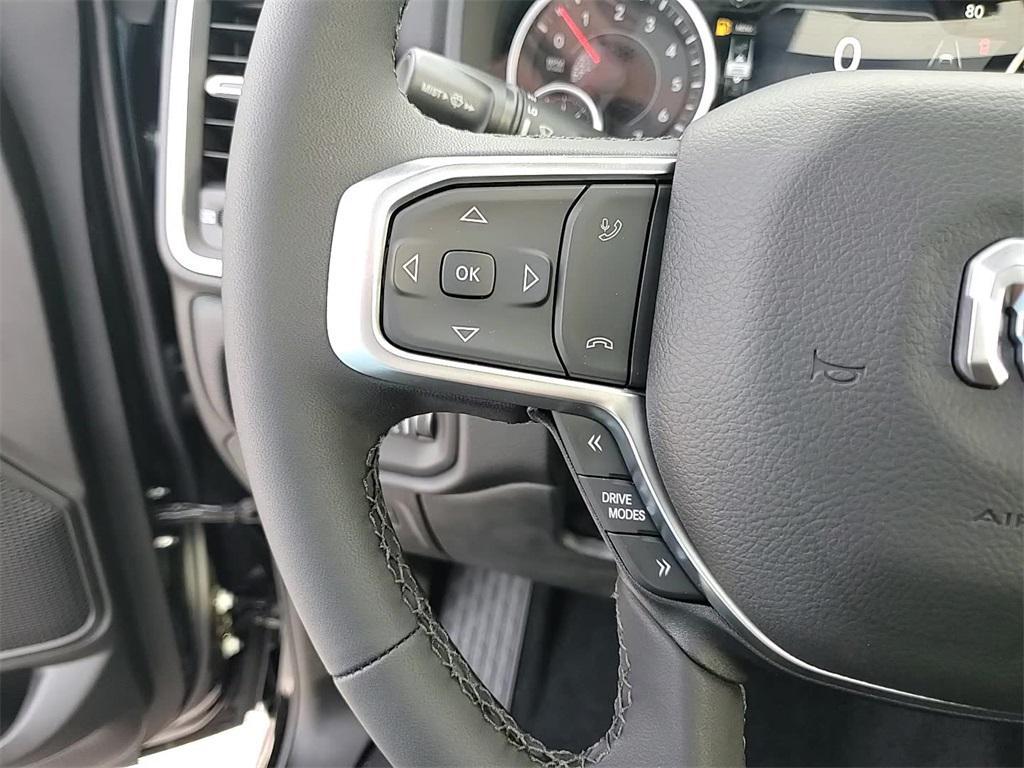 new 2026 Ram 1500 car, priced at $55,437