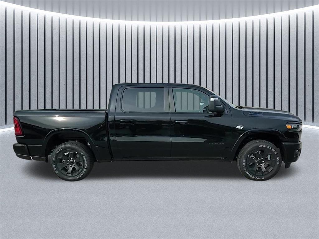 new 2026 Ram 1500 car, priced at $55,437