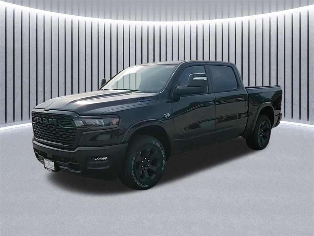 new 2026 Ram 1500 car, priced at $55,437