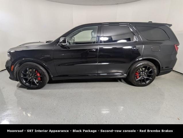 used 2022 Dodge Durango car, priced at $56,695