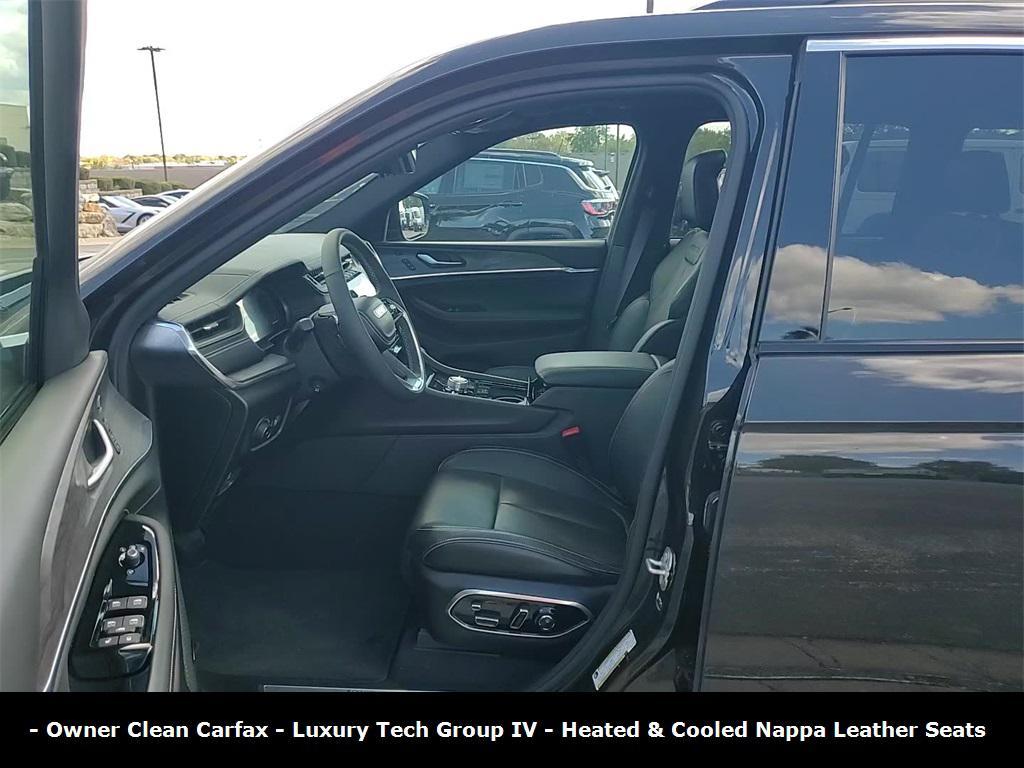 used 2024 Jeep Grand Cherokee car, priced at $43,995