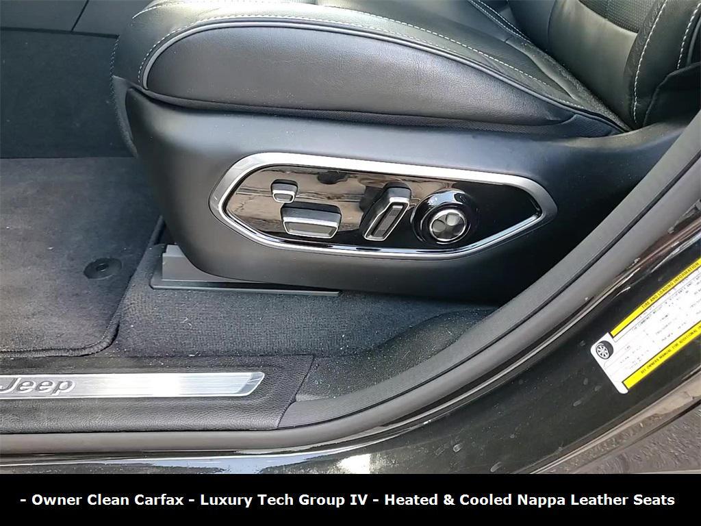 used 2024 Jeep Grand Cherokee car, priced at $43,995