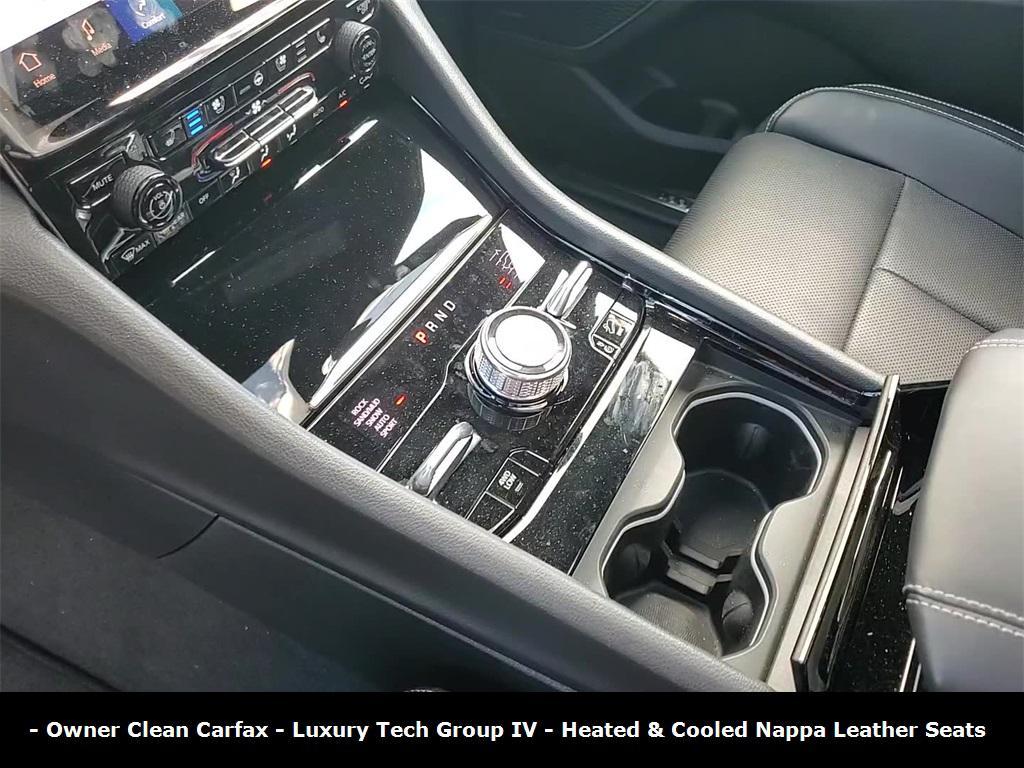 used 2024 Jeep Grand Cherokee car, priced at $43,995