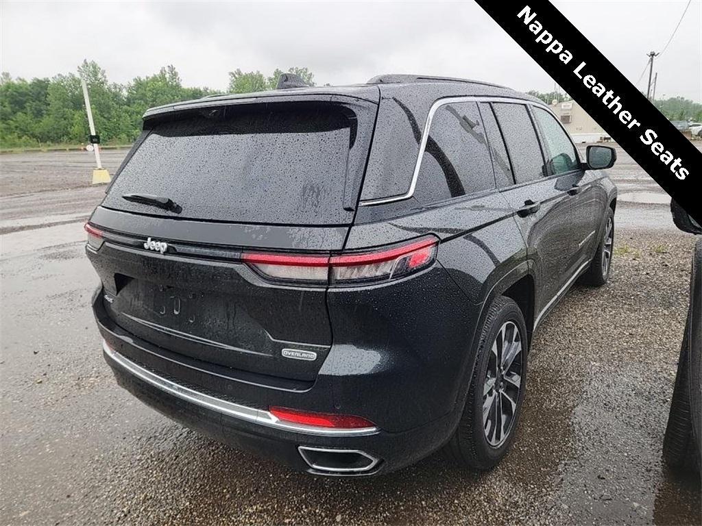 used 2024 Jeep Grand Cherokee car, priced at $46,901