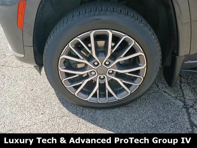 used 2022 Jeep Grand Cherokee L car, priced at $46,495