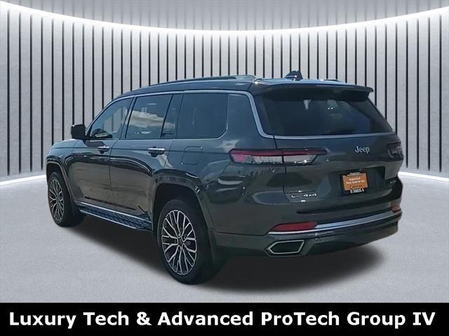 used 2022 Jeep Grand Cherokee L car, priced at $46,495