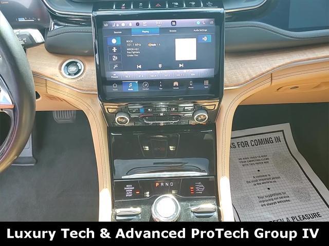 used 2022 Jeep Grand Cherokee L car, priced at $46,495