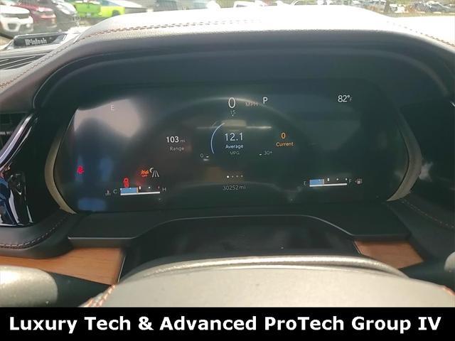 used 2022 Jeep Grand Cherokee L car, priced at $46,495