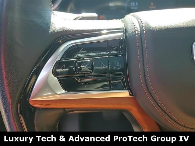 used 2022 Jeep Grand Cherokee L car, priced at $46,495