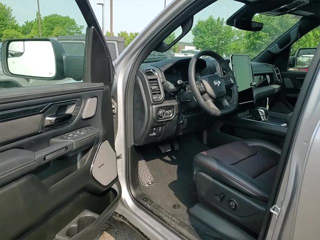 new 2025 Ram 1500 car, priced at $60,770