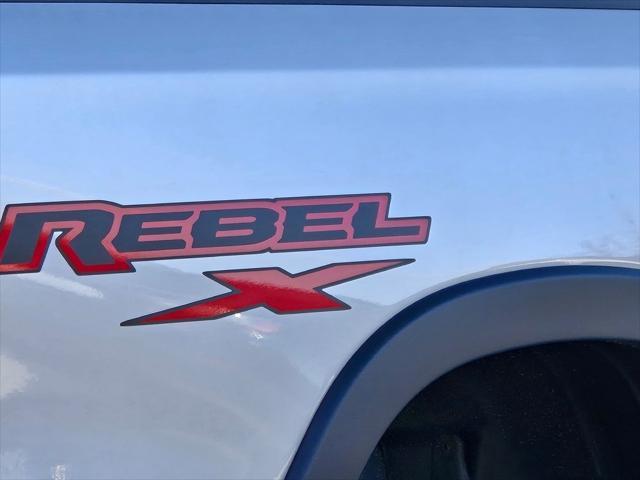 new 2025 Ram 1500 car, priced at $71,070
