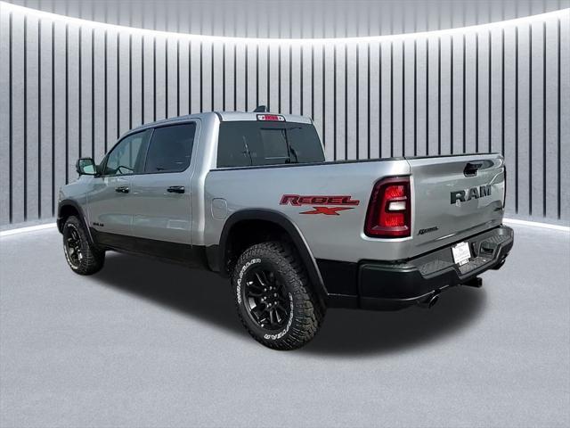 new 2025 Ram 1500 car, priced at $60,770
