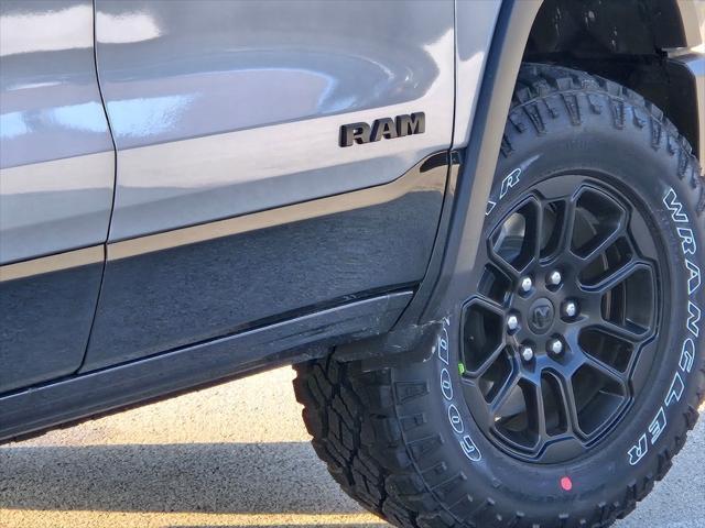 new 2025 Ram 1500 car, priced at $71,070
