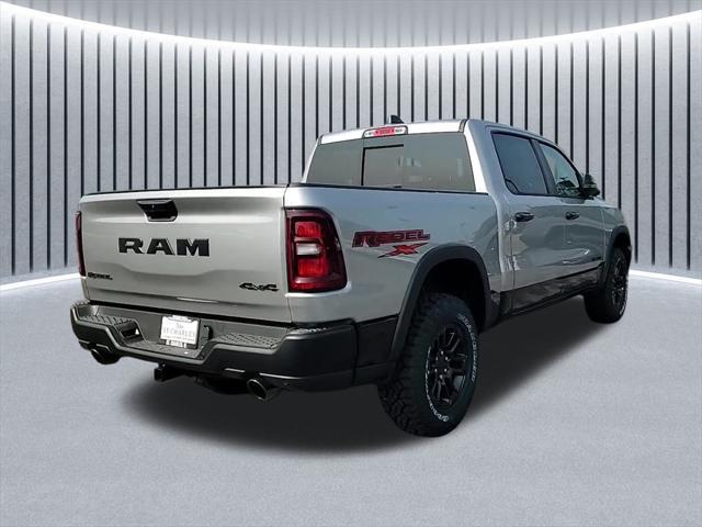 new 2025 Ram 1500 car, priced at $60,770