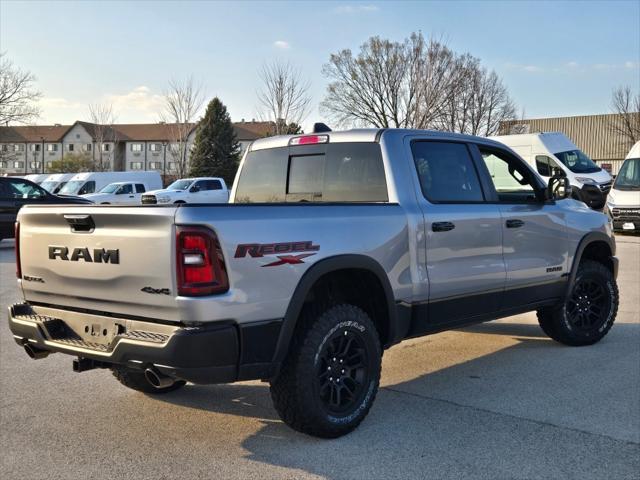 new 2025 Ram 1500 car, priced at $71,070