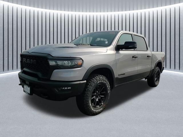 new 2025 Ram 1500 car, priced at $60,770