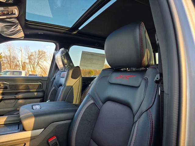 new 2025 Ram 1500 car, priced at $71,070