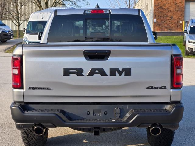 new 2025 Ram 1500 car, priced at $71,070