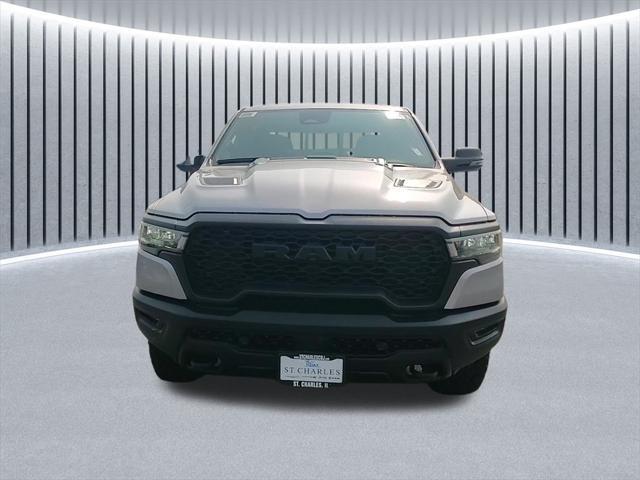 new 2025 Ram 1500 car, priced at $60,770