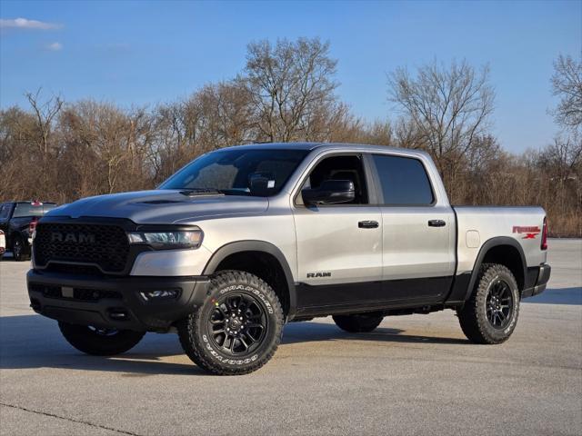 new 2025 Ram 1500 car, priced at $68,070