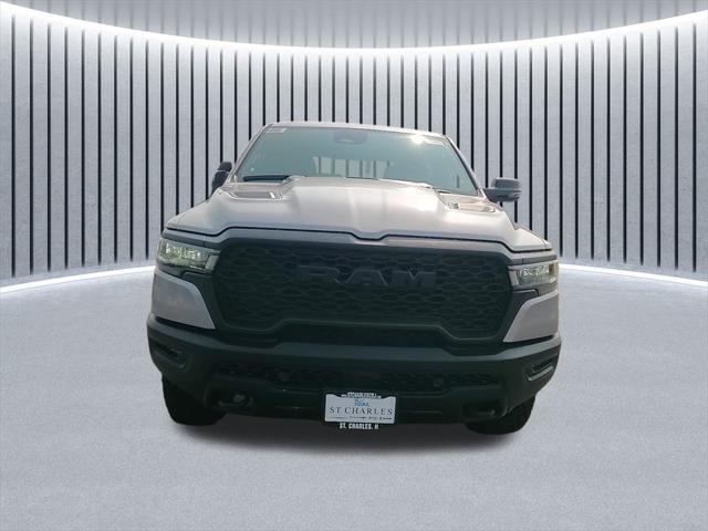 new 2025 Ram 1500 car, priced at $60,770