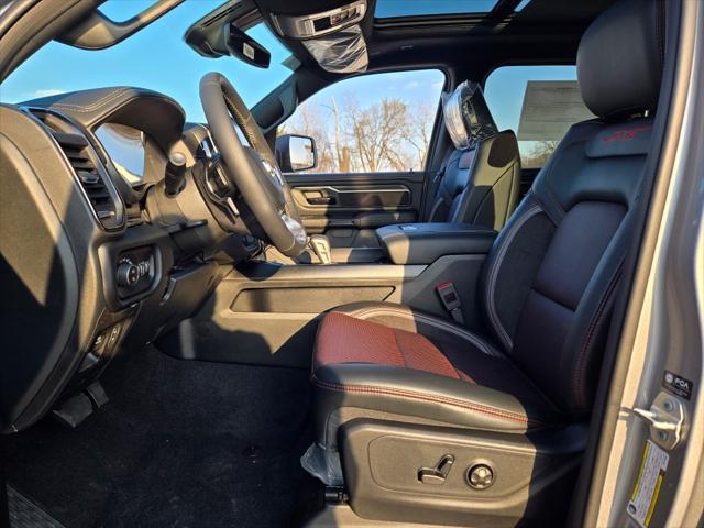new 2025 Ram 1500 car, priced at $71,070