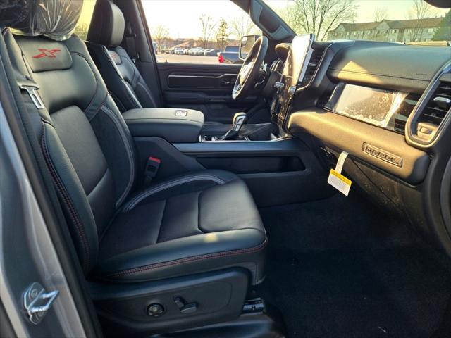 new 2025 Ram 1500 car, priced at $71,070