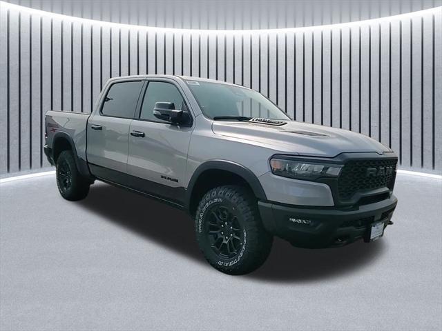 new 2025 Ram 1500 car, priced at $60,770
