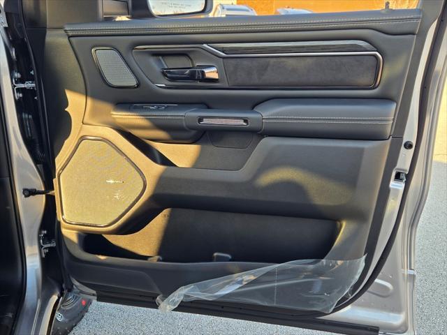 new 2025 Ram 1500 car, priced at $71,070