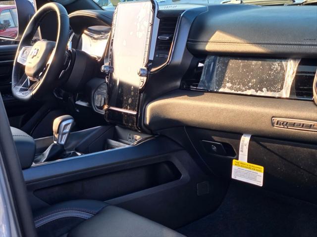 new 2025 Ram 1500 car, priced at $71,070