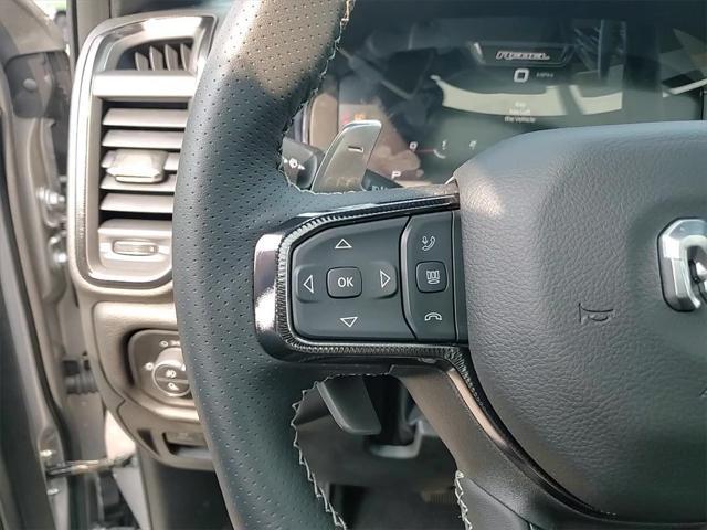 new 2025 Ram 1500 car, priced at $60,770