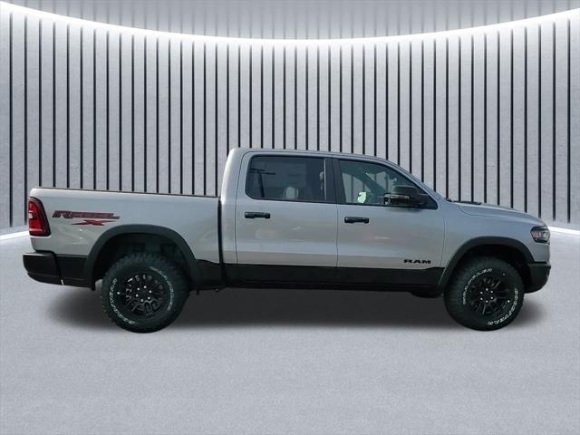 new 2025 Ram 1500 car, priced at $60,770