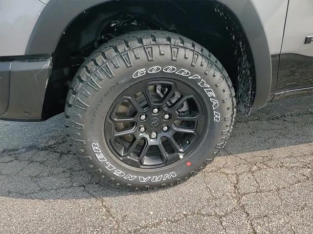 new 2025 Ram 1500 car, priced at $60,770
