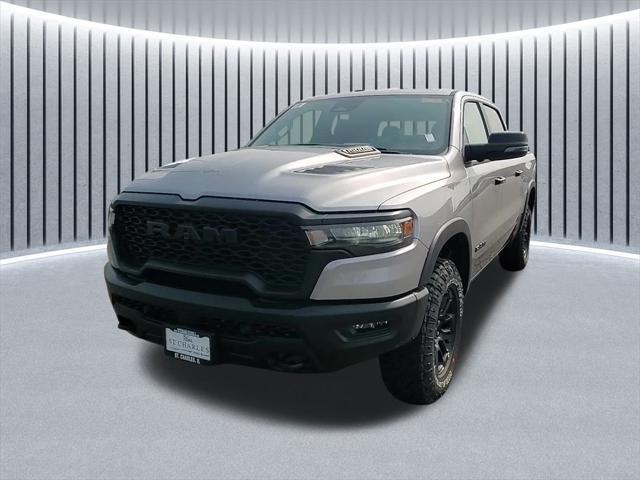 new 2025 Ram 1500 car, priced at $60,770