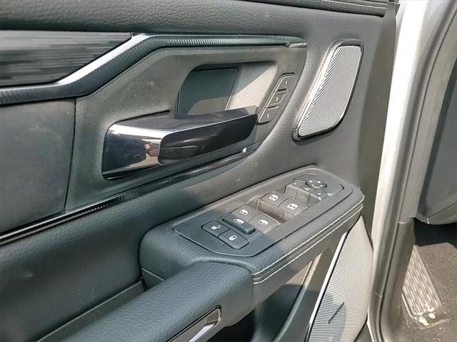 new 2025 Ram 1500 car, priced at $60,770