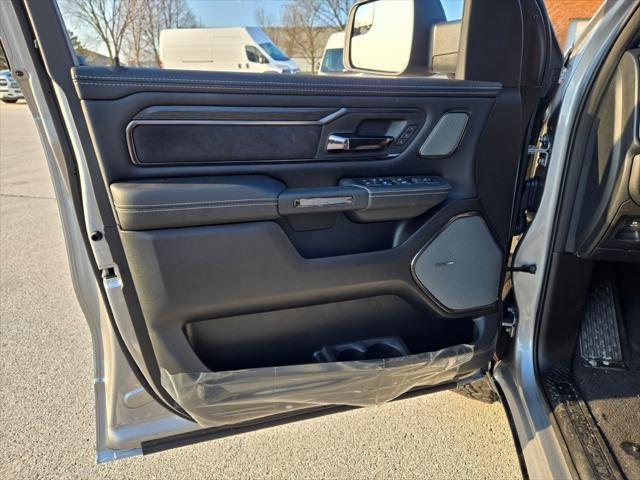 new 2025 Ram 1500 car, priced at $71,070