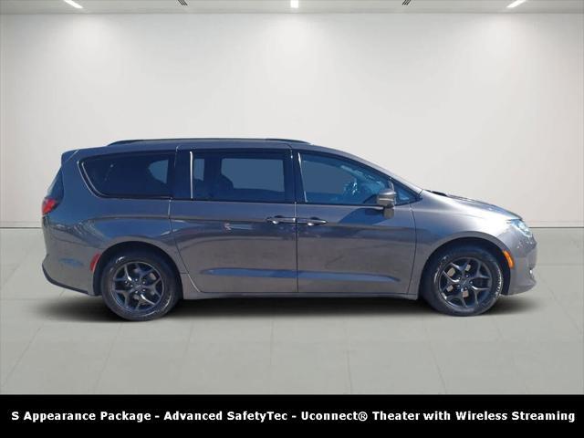 used 2018 Chrysler Pacifica car, priced at $25,895