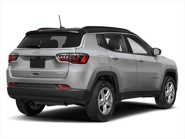 new 2025 Jeep Compass car, priced at $26,342