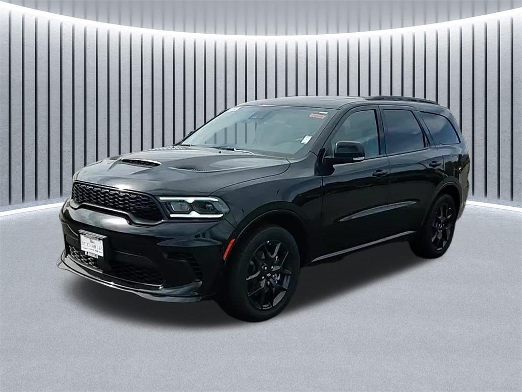 new 2026 Dodge Durango car, priced at $50,985