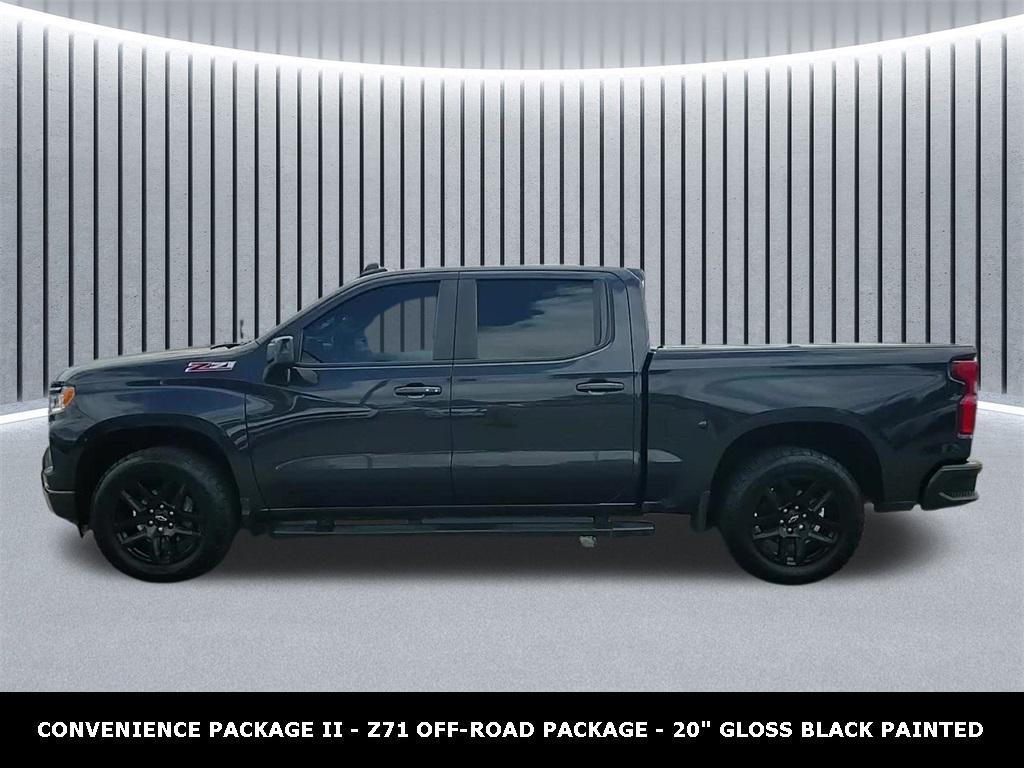 used 2022 Chevrolet Silverado 1500 car, priced at $41,424