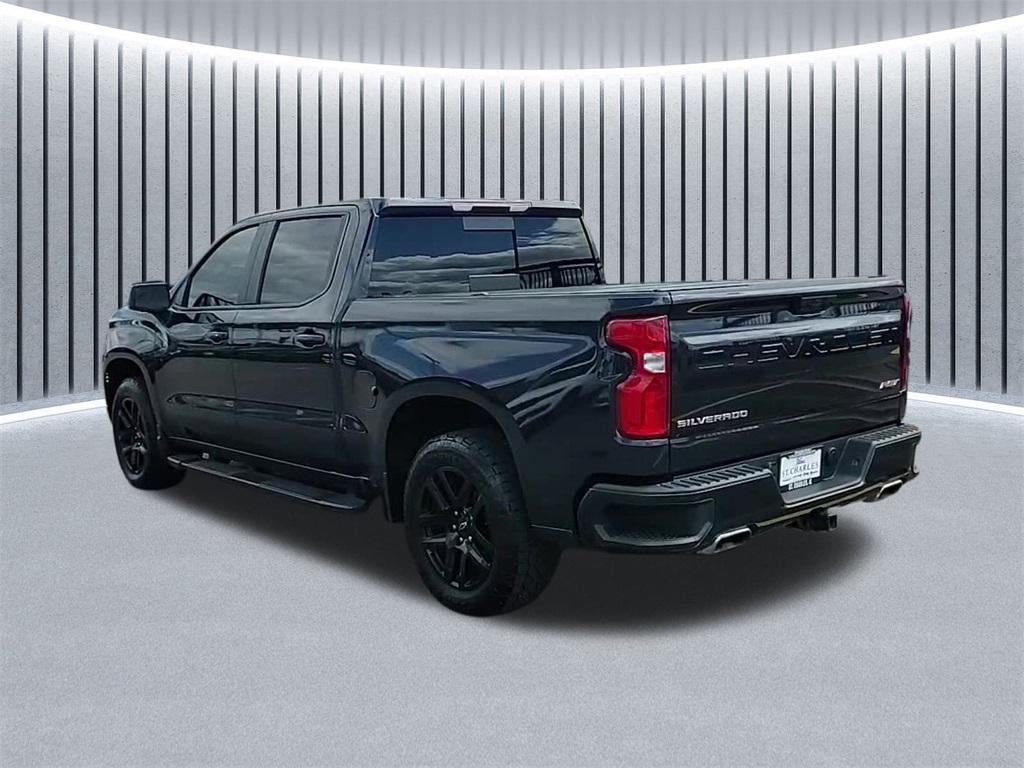 used 2022 Chevrolet Silverado 1500 car, priced at $41,362