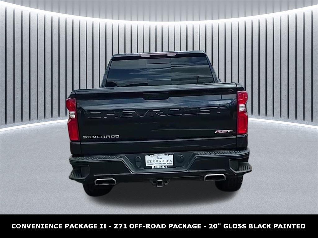 used 2022 Chevrolet Silverado 1500 car, priced at $41,424