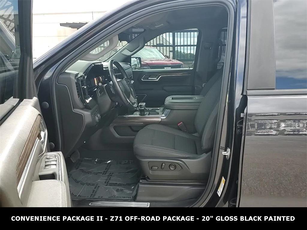 used 2022 Chevrolet Silverado 1500 car, priced at $41,424