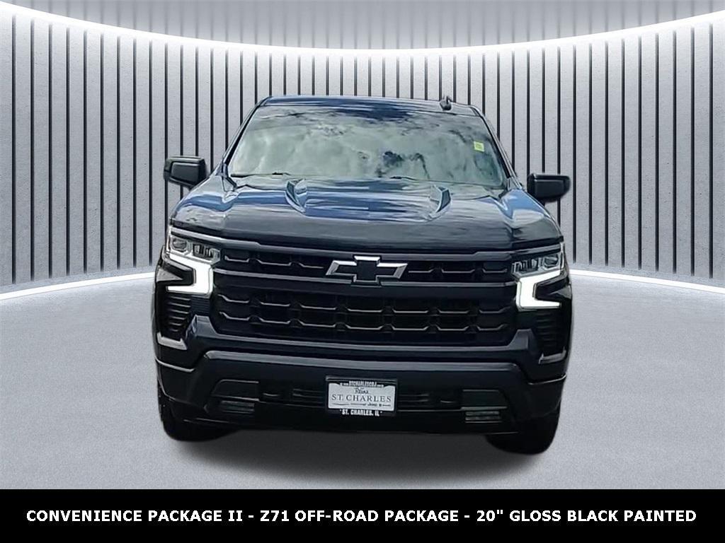 used 2022 Chevrolet Silverado 1500 car, priced at $41,424