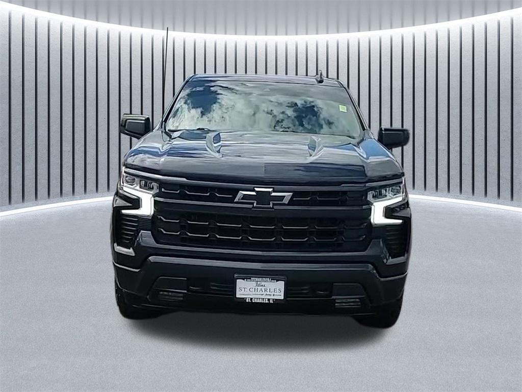 used 2022 Chevrolet Silverado 1500 car, priced at $41,362