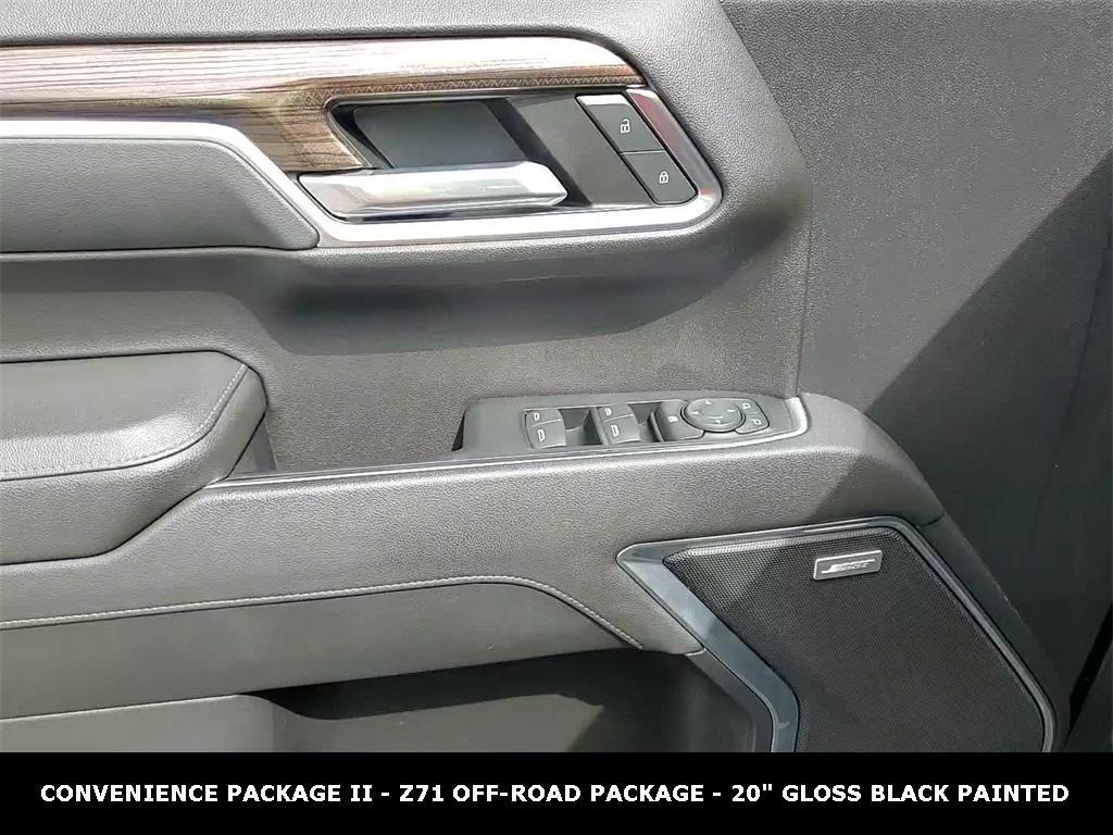 used 2022 Chevrolet Silverado 1500 car, priced at $41,424