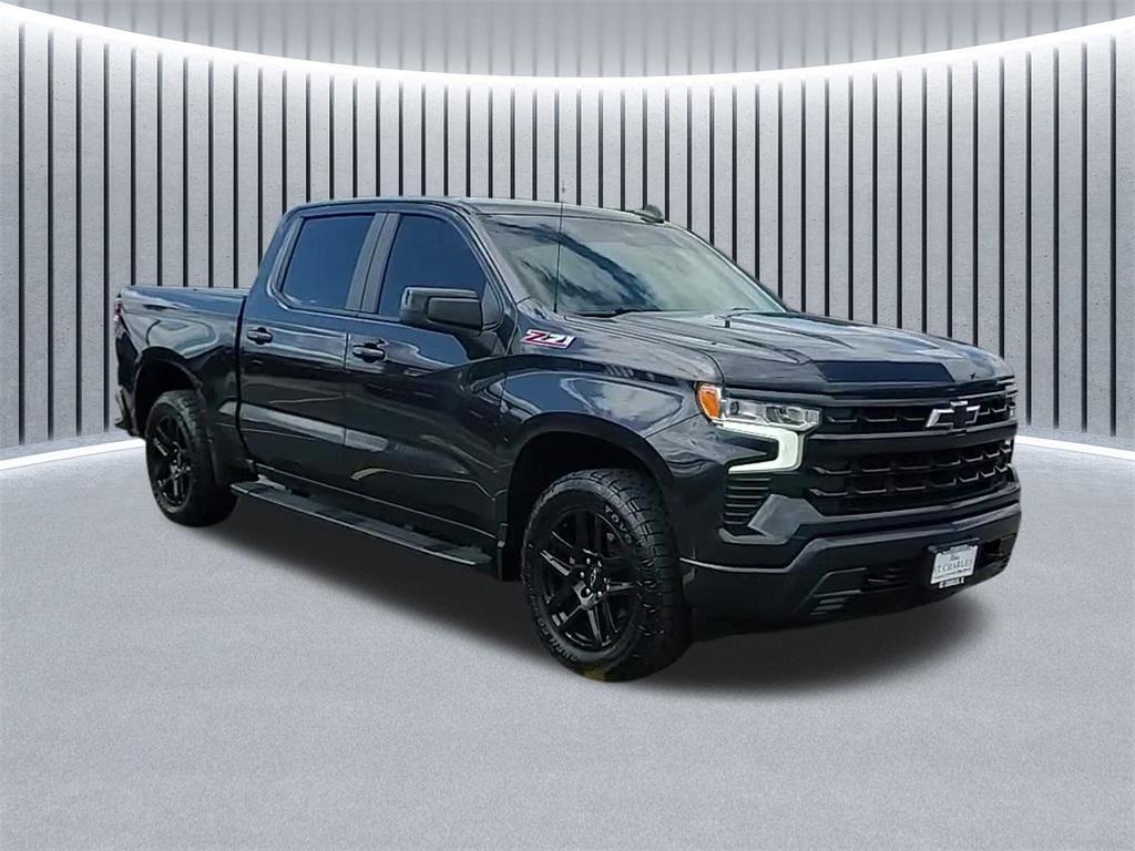 used 2022 Chevrolet Silverado 1500 car, priced at $41,362