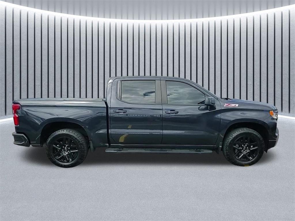 used 2022 Chevrolet Silverado 1500 car, priced at $41,362
