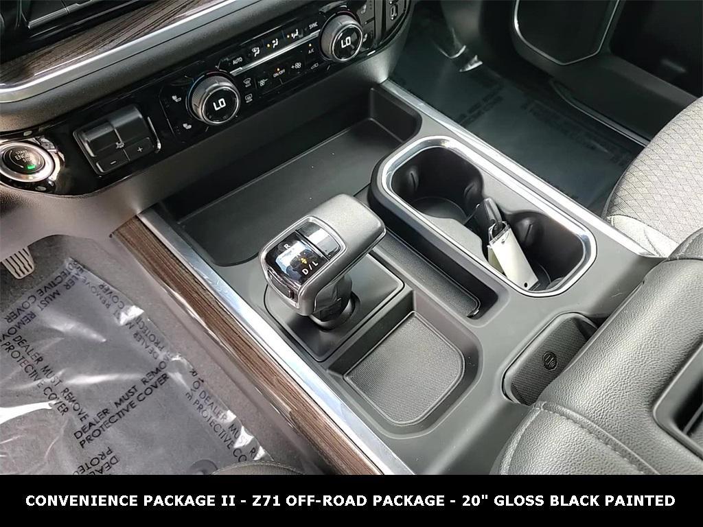 used 2022 Chevrolet Silverado 1500 car, priced at $41,424