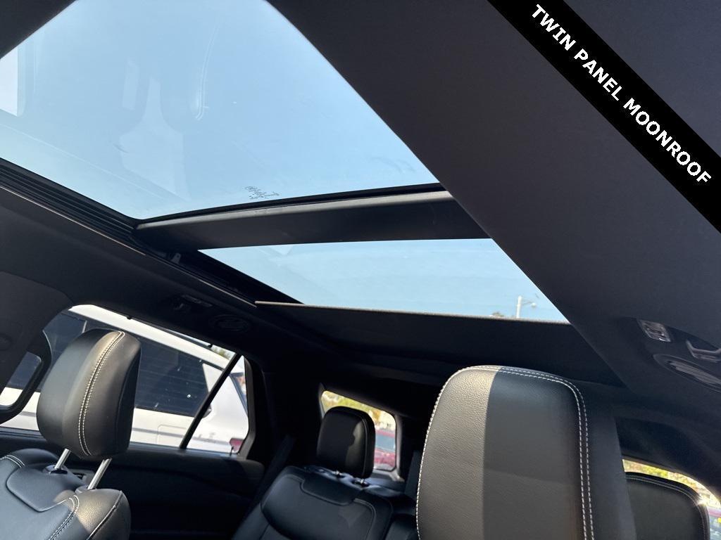 used 2020 Ford Explorer car, priced at $28,671